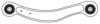 FRAP 3828 Track Control Arm